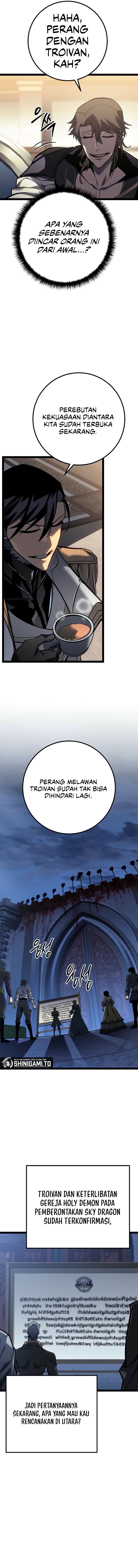 Regressing As The Reincarnated Bastard Of The Sword Clan - Chapter 55 - Page 14