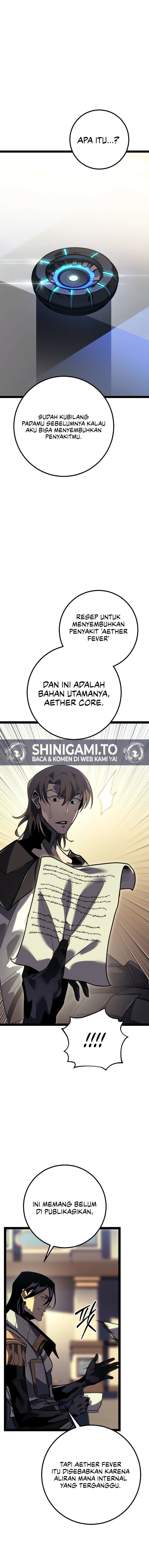 Regressing As The Reincarnated Bastard Of The Sword Clan - Chapter 55 - Page 16