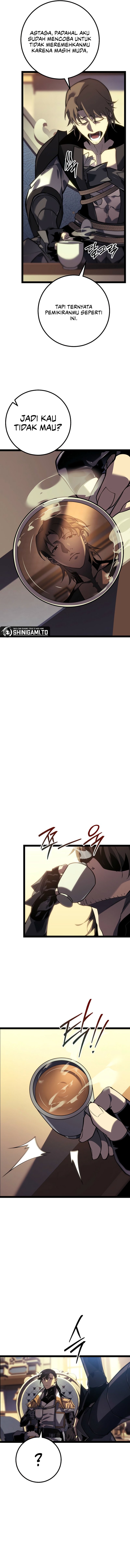 Regressing As The Reincarnated Bastard Of The Sword Clan - Chapter 55 - Page 19