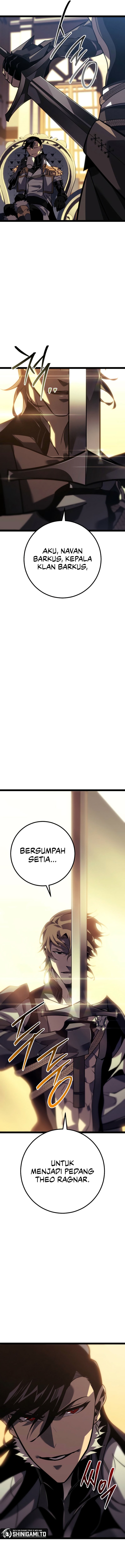 Regressing As The Reincarnated Bastard Of The Sword Clan - Chapter 55 - Page 20