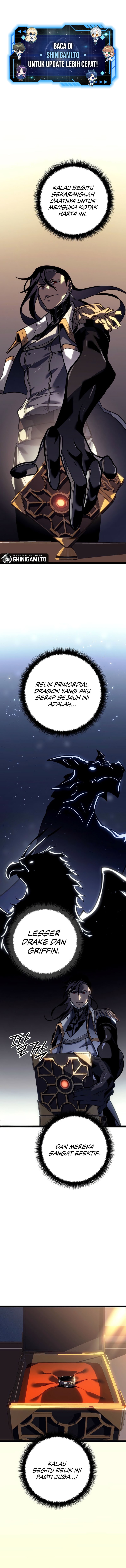Regressing As The Reincarnated Bastard Of The Sword Clan - Chapter 56 - Page 2