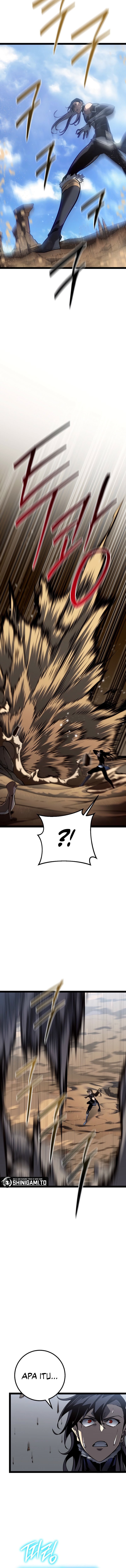 Regressing As The Reincarnated Bastard Of The Sword Clan - Chapter 56 - Page 5