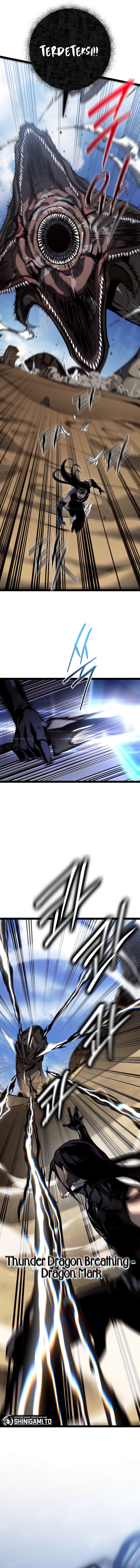 Regressing As The Reincarnated Bastard Of The Sword Clan - Chapter 56 - Page 7