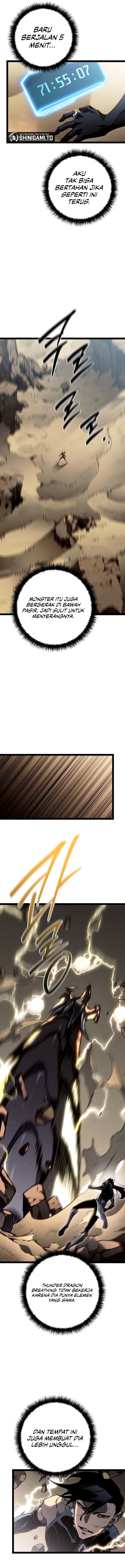 Regressing As The Reincarnated Bastard Of The Sword Clan - Chapter 56 - Page 13