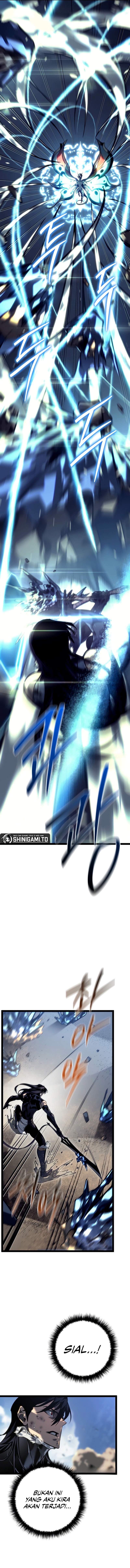 Regressing As The Reincarnated Bastard Of The Sword Clan - Chapter 56 - Page 21