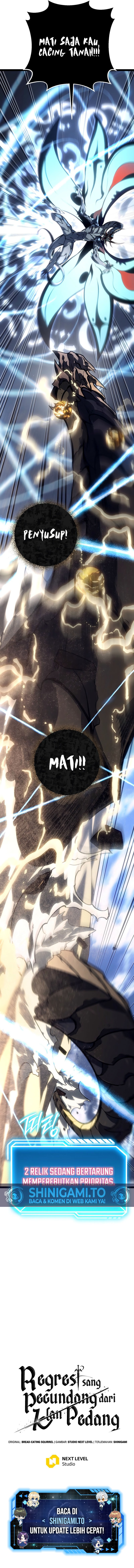 Regressing As The Reincarnated Bastard Of The Sword Clan - Chapter 56 - Page 27