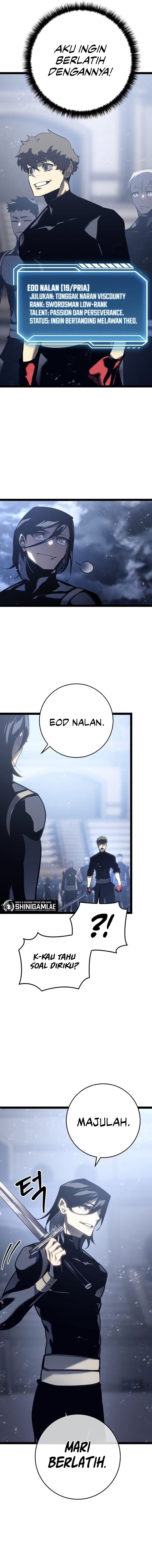 Regressing As The Reincarnated Bastard Of The Sword Clan - Chapter 6 - Page 14