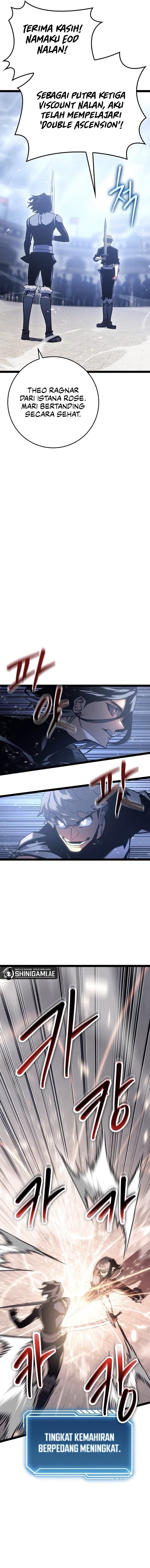 Regressing As The Reincarnated Bastard Of The Sword Clan - Chapter 6 - Page 15