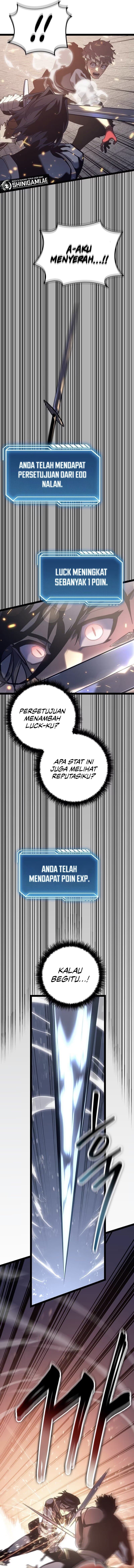 Regressing As The Reincarnated Bastard Of The Sword Clan - Chapter 6 - Page 17