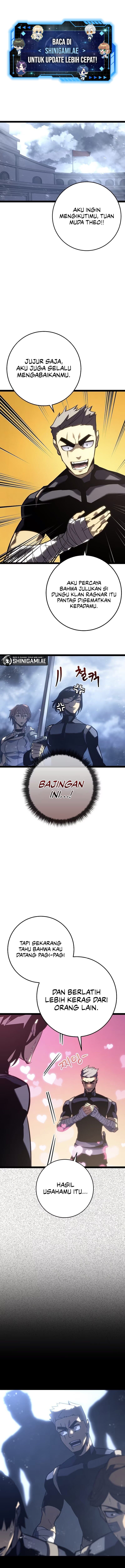 Regressing As The Reincarnated Bastard Of The Sword Clan - Chapter 6 - Page 2