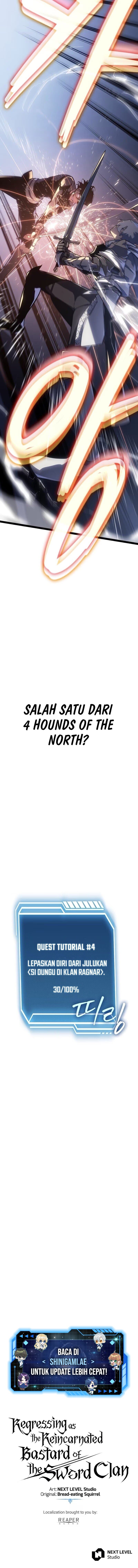 Regressing As The Reincarnated Bastard Of The Sword Clan - Chapter 6 - Page 26