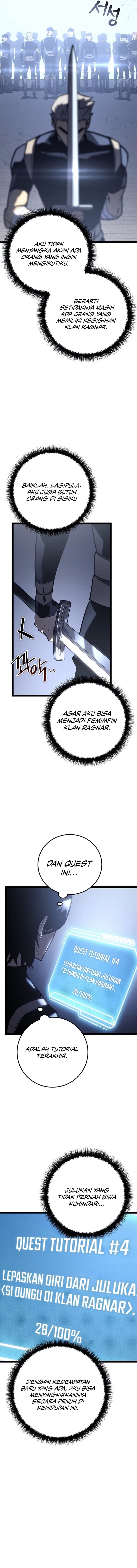 Regressing As The Reincarnated Bastard Of The Sword Clan - Chapter 6 - Page 5