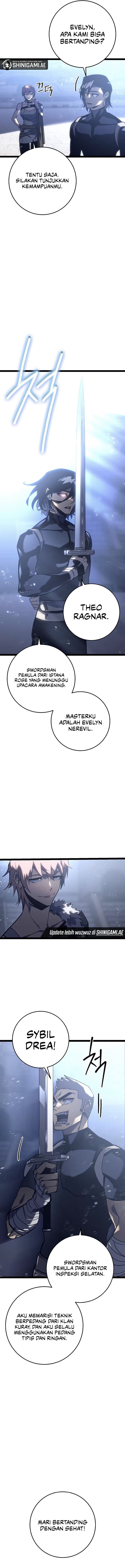 Regressing As The Reincarnated Bastard Of The Sword Clan - Chapter 6 - Page 6
