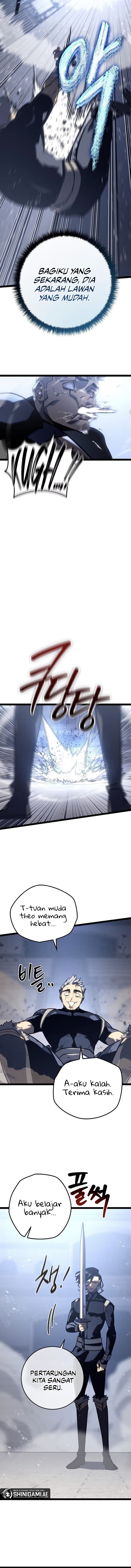 Regressing As The Reincarnated Bastard Of The Sword Clan - Chapter 6 - Page 9
