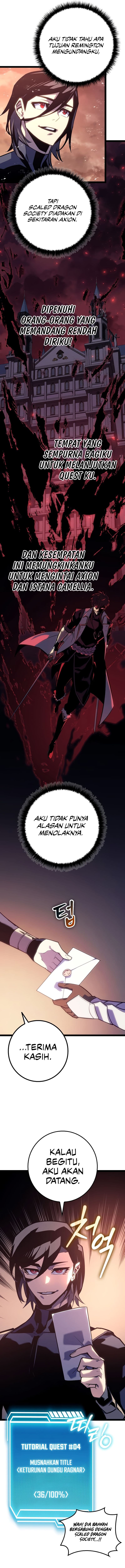 Regressing As The Reincarnated Bastard Of The Sword Clan - Chapter 7 - Page 10