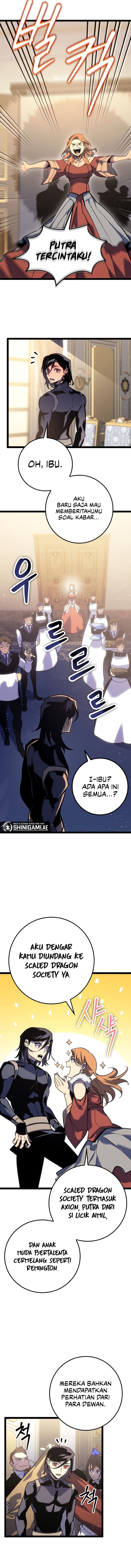 Regressing As The Reincarnated Bastard Of The Sword Clan - Chapter 7 - Page 12