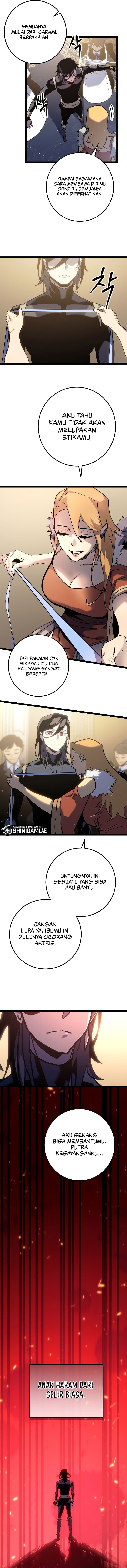 Regressing As The Reincarnated Bastard Of The Sword Clan - Chapter 7 - Page 13