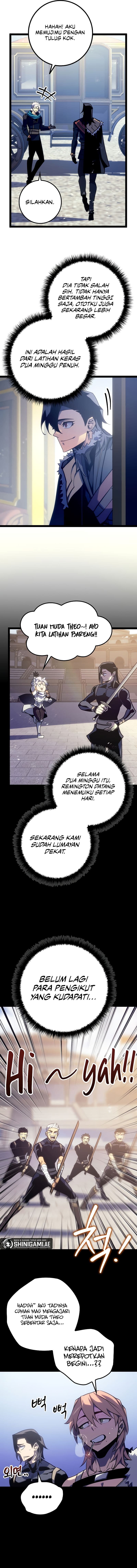 Regressing As The Reincarnated Bastard Of The Sword Clan - Chapter 7 - Page 18