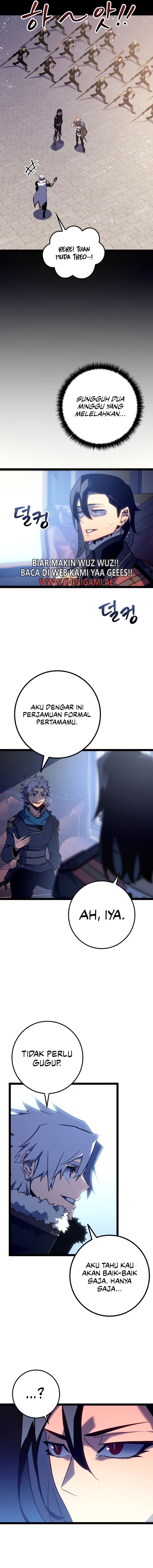 Regressing As The Reincarnated Bastard Of The Sword Clan - Chapter 7 - Page 19