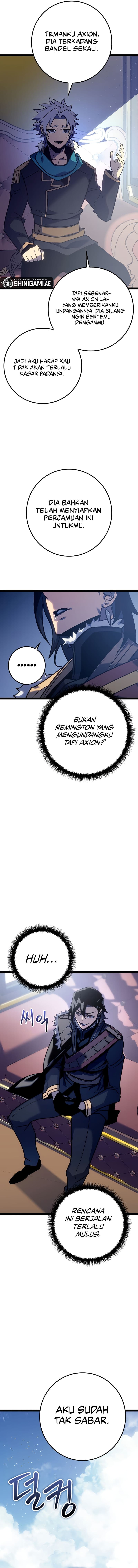 Regressing As The Reincarnated Bastard Of The Sword Clan - Chapter 7 - Page 20