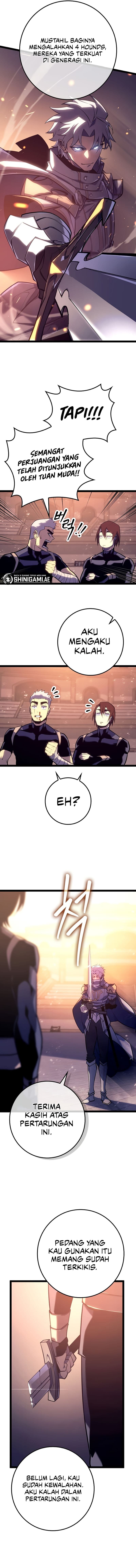 Regressing As The Reincarnated Bastard Of The Sword Clan - Chapter 7 - Page 4