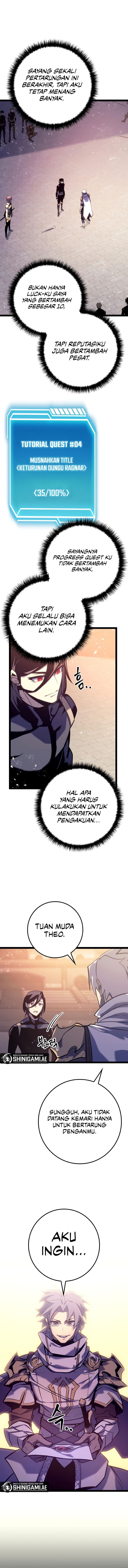 Regressing As The Reincarnated Bastard Of The Sword Clan - Chapter 7 - Page 7