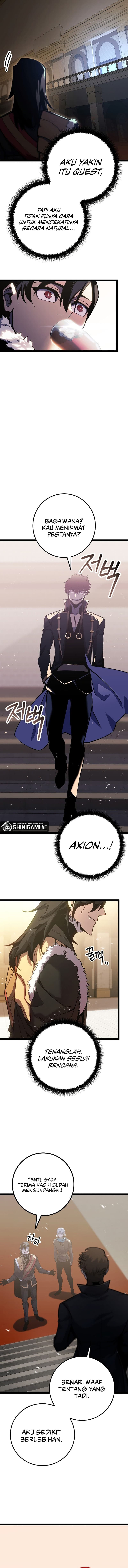 Regressing As The Reincarnated Bastard Of The Sword Clan - Chapter 8 - Page 10