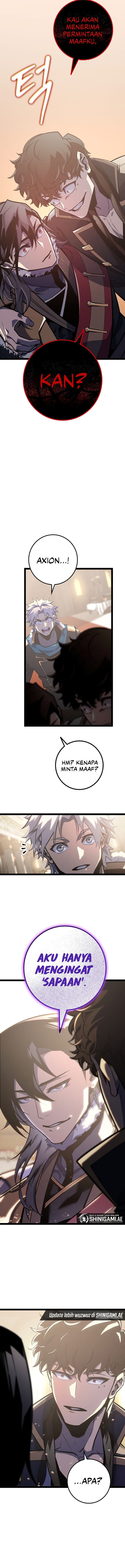 Regressing As The Reincarnated Bastard Of The Sword Clan - Chapter 8 - Page 11