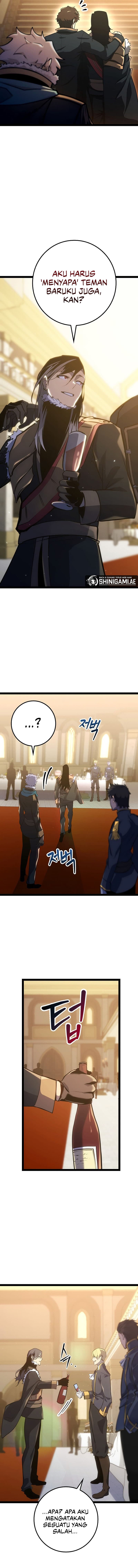 Regressing As The Reincarnated Bastard Of The Sword Clan - Chapter 8 - Page 14