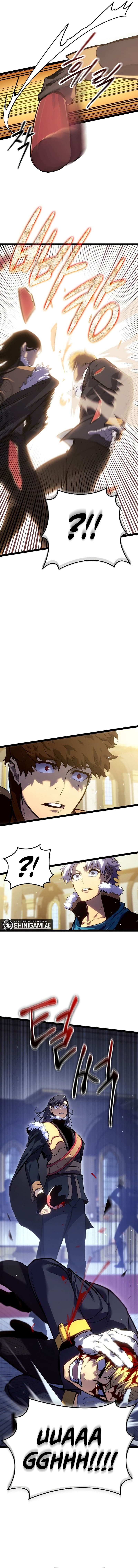 Regressing As The Reincarnated Bastard Of The Sword Clan - Chapter 8 - Page 15
