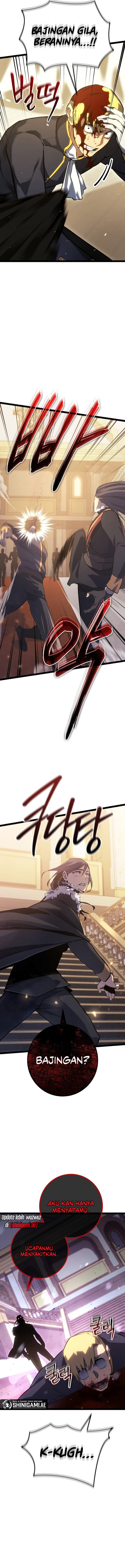 Regressing As The Reincarnated Bastard Of The Sword Clan - Chapter 8 - Page 16