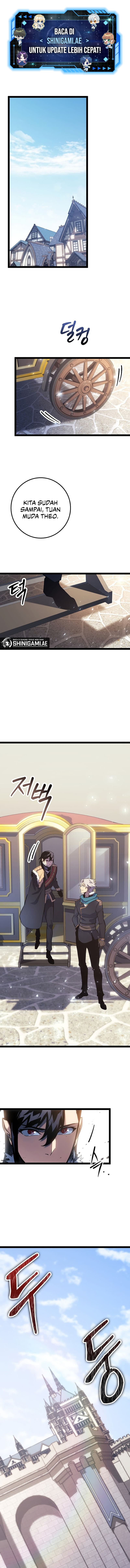 Regressing As The Reincarnated Bastard Of The Sword Clan - Chapter 8 - Page 2