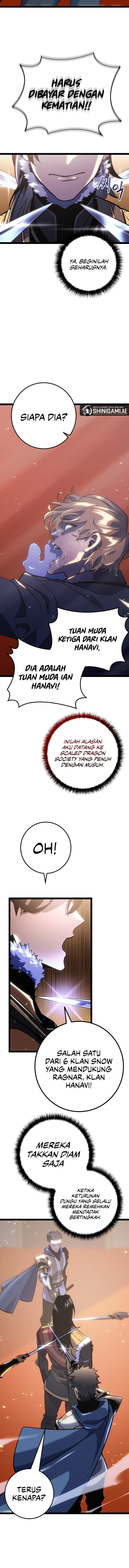 Regressing As The Reincarnated Bastard Of The Sword Clan - Chapter 8 - Page 20