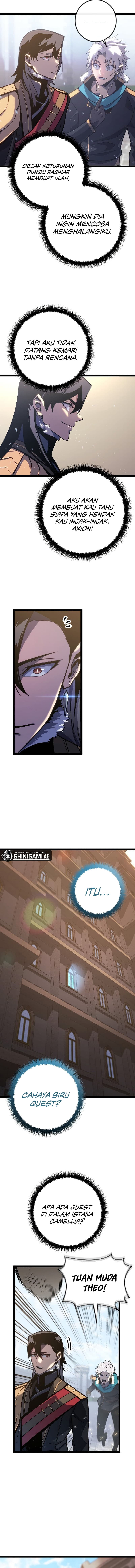 Regressing As The Reincarnated Bastard Of The Sword Clan - Chapter 8 - Page 4