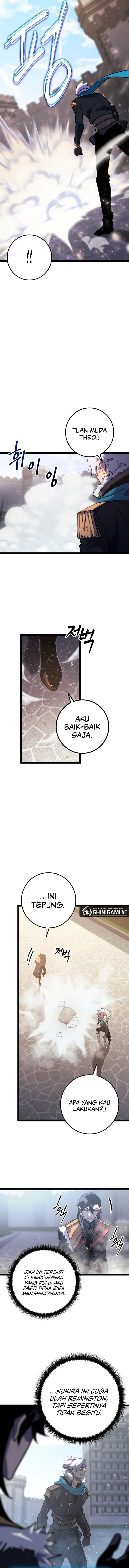 Regressing As The Reincarnated Bastard Of The Sword Clan - Chapter 8 - Page 5