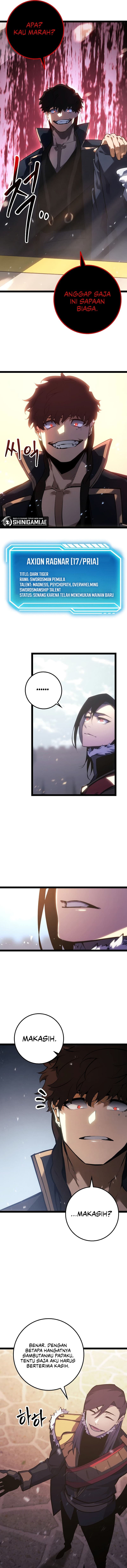 Regressing As The Reincarnated Bastard Of The Sword Clan - Chapter 8 - Page 7