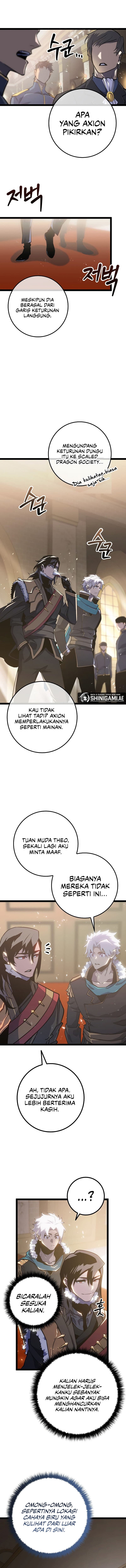 Regressing As The Reincarnated Bastard Of The Sword Clan - Chapter 8 - Page 9