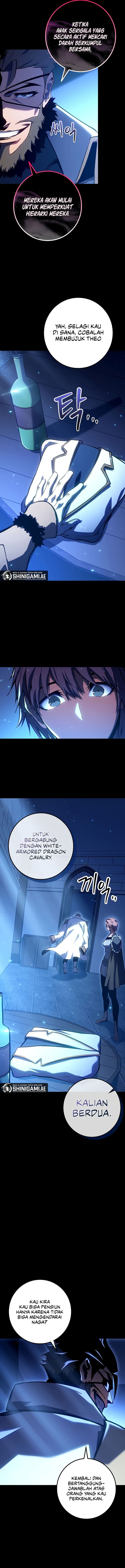 Regressing As The Reincarnated Bastard Of The Sword Clan - Chapter 9 - Page 10