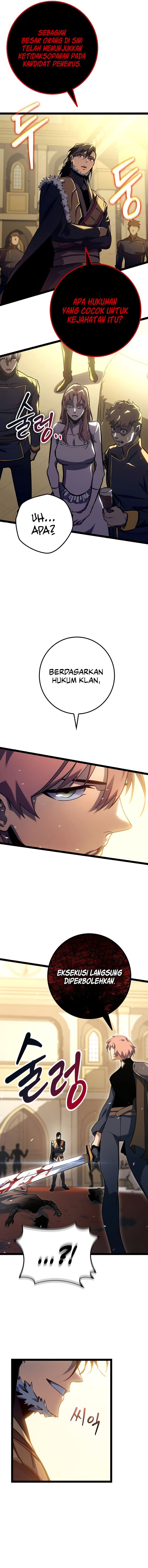 Regressing As The Reincarnated Bastard Of The Sword Clan - Chapter 9 - Page 13