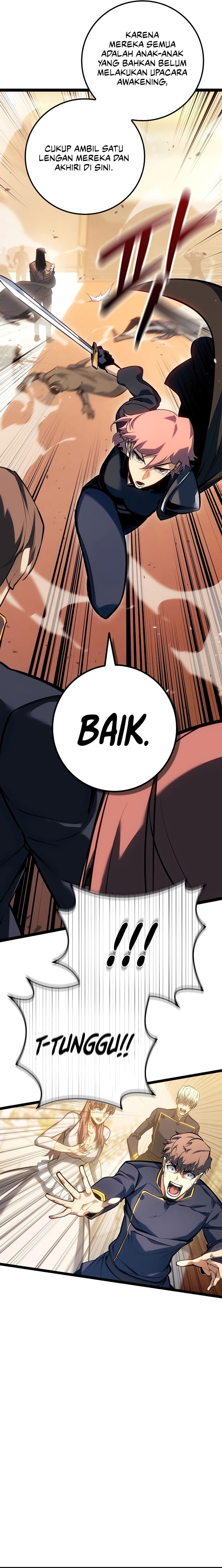 Regressing As The Reincarnated Bastard Of The Sword Clan - Chapter 9 - Page 14