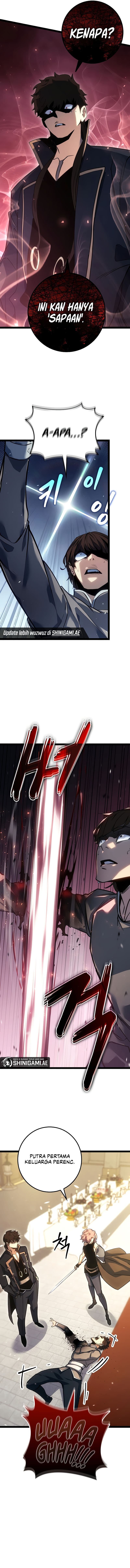 Regressing As The Reincarnated Bastard Of The Sword Clan - Chapter 9 - Page 16