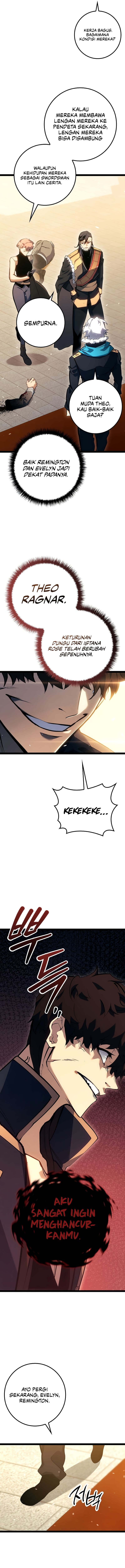 Regressing As The Reincarnated Bastard Of The Sword Clan - Chapter 9 - Page 18