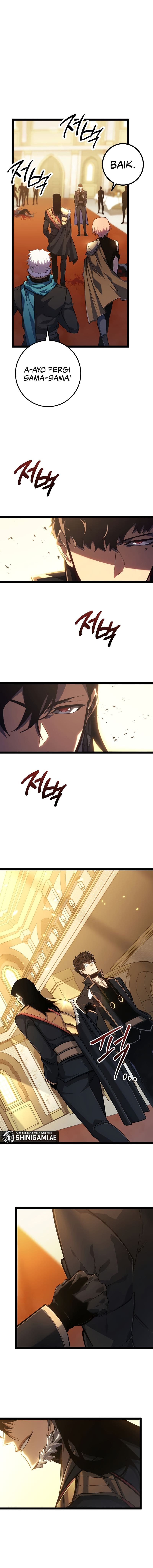 Regressing As The Reincarnated Bastard Of The Sword Clan - Chapter 9 - Page 19