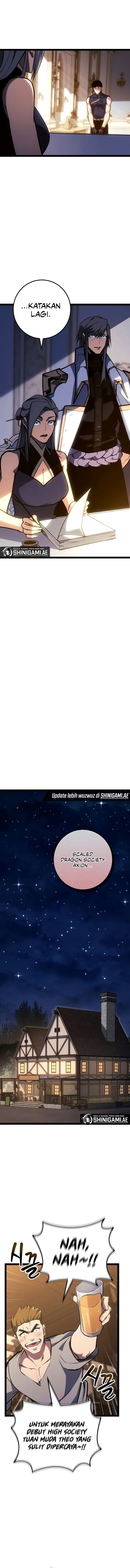Regressing As The Reincarnated Bastard Of The Sword Clan - Chapter 9 - Page 22