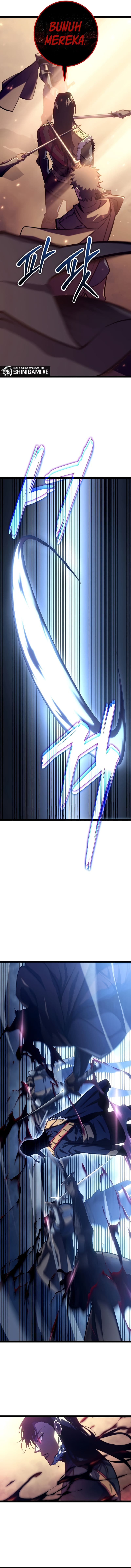 Regressing As The Reincarnated Bastard Of The Sword Clan - Chapter 9 - Page 4
