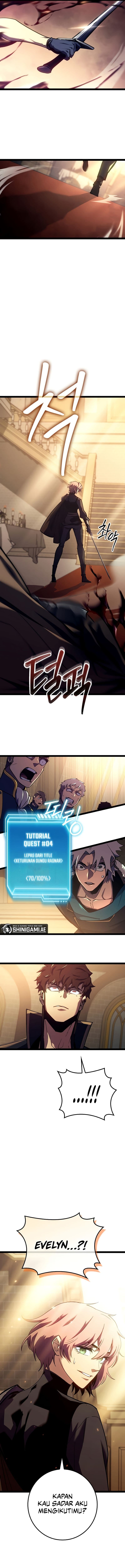Regressing As The Reincarnated Bastard Of The Sword Clan - Chapter 9 - Page 5