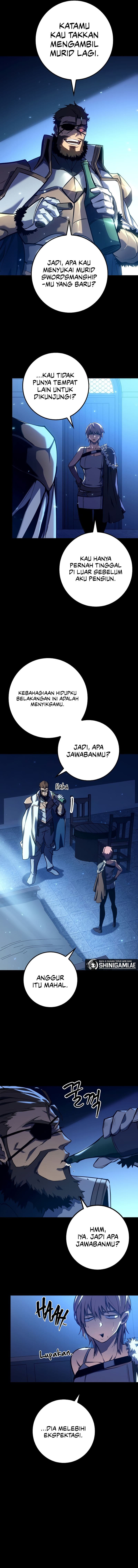 Regressing As The Reincarnated Bastard Of The Sword Clan - Chapter 9 - Page 7