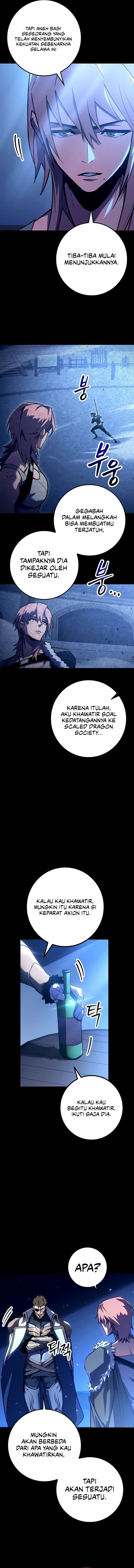 Regressing As The Reincarnated Bastard Of The Sword Clan - Chapter 9 - Page 9