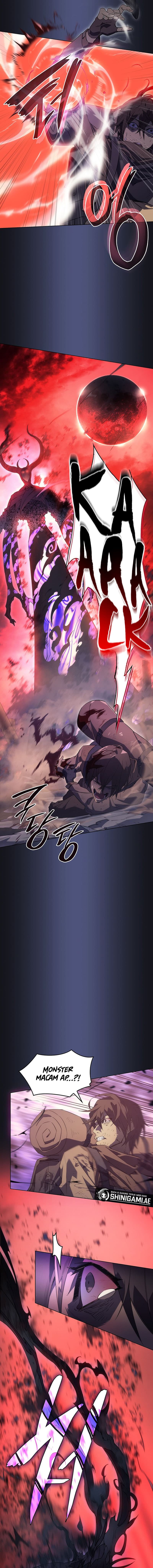 Regressing With The King’s Power - Chapter 1 - Page 8