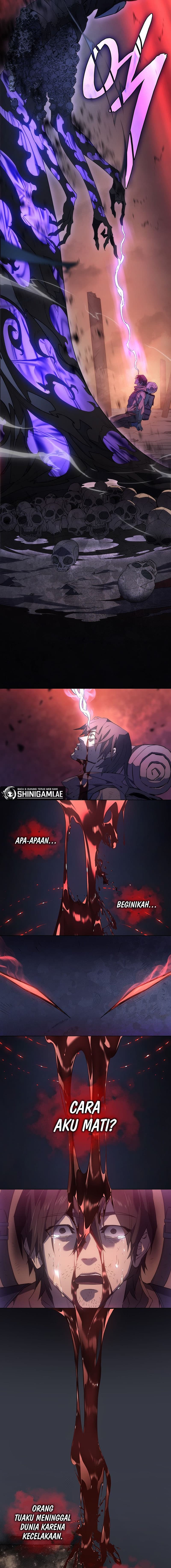Regressing With The King’s Power - Chapter 1 - Page 9